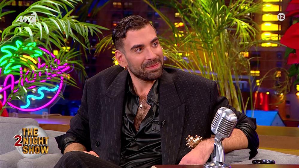 Έντι Γαβριηλίδης: Έτσι κατάφερε να "ντύσει" τη Μαντόνα.