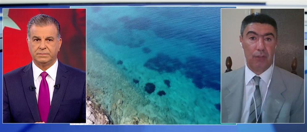 Παπαφλωράτος στον ΑΝΤ1: Η Τουρκία προβαίνει σε επιλεκτική ανάγνωση του διεθνούς δικαίου