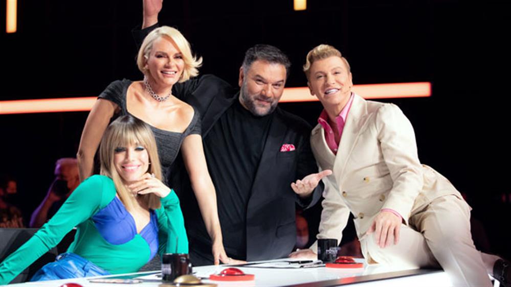 Ελλάδα Έχεις Ταλέντο: Οι διαγωνιζόμενοι που απέσπασαν το Golden Buzzer από τον Τάκη Ζαχαράτο