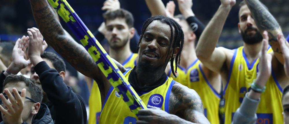 GBL: Πρώτη νίκη από τις 6 Δεκεμβρίου το Περιστέρι