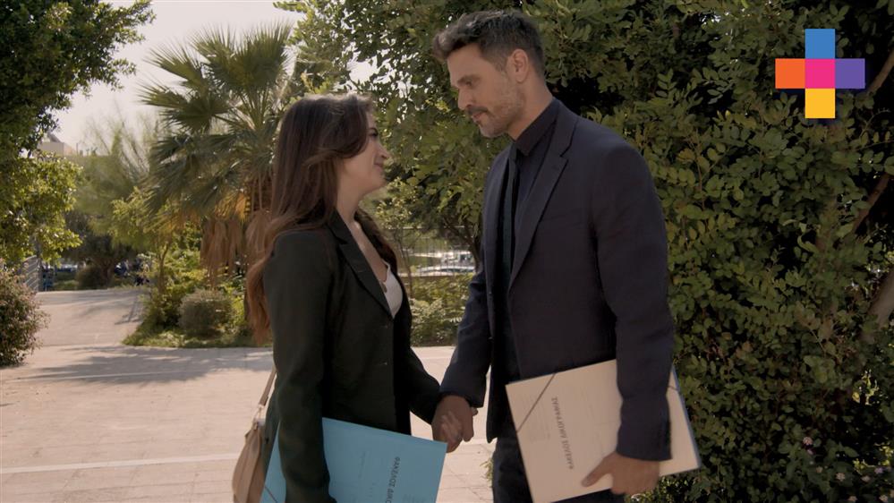 ΠΑΓΙΔΕΥΜΕΝΟΙ – ΕΠΕΙΣΟΔΙΟ 07 – Β ΚΥΚΛΟΣ