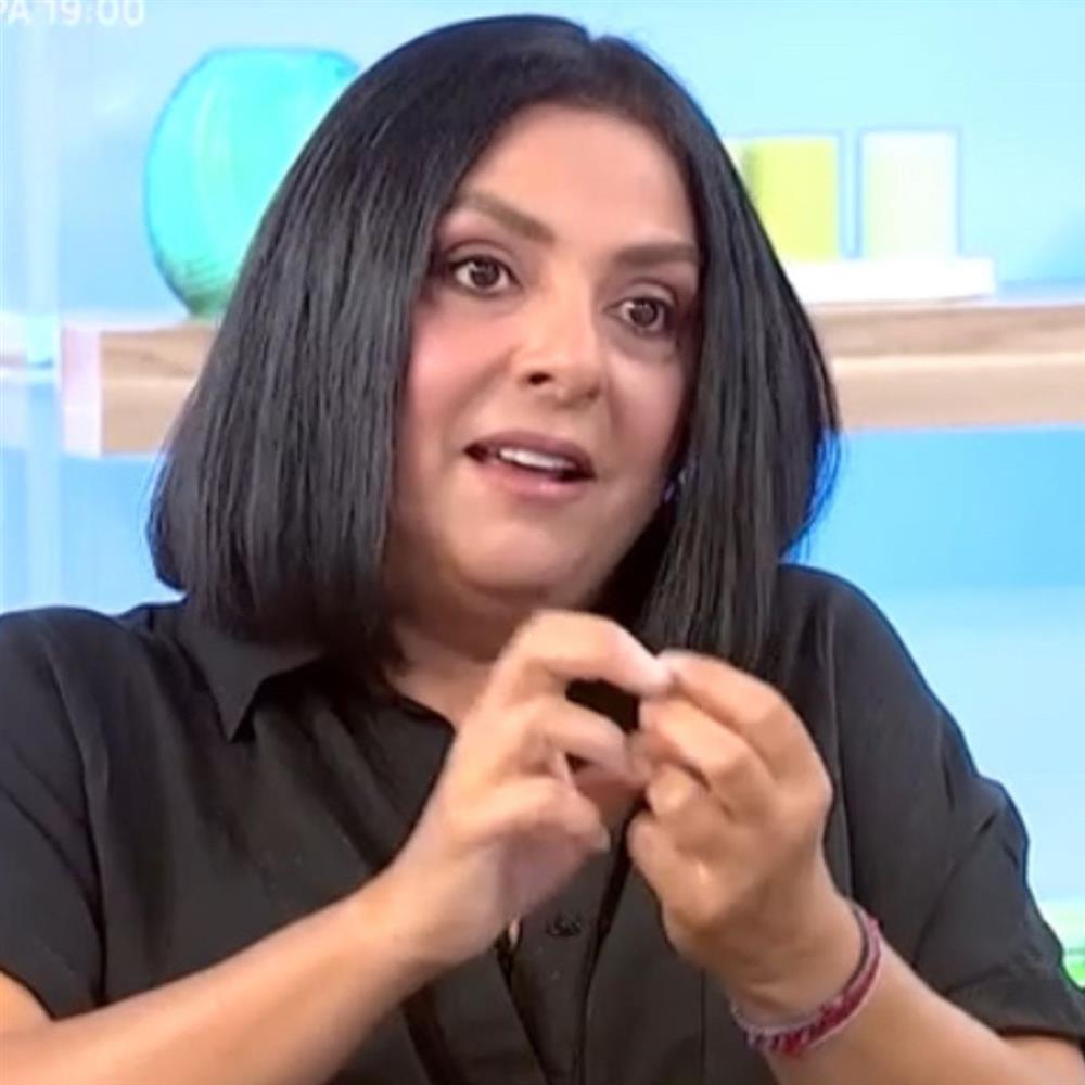 Βασιλική Ανδρίτσου: Η εξομολόγηση για την κόρη και τον σύζυγό της - "Το παιδί έφερε μια νέα πραγματικότητα"