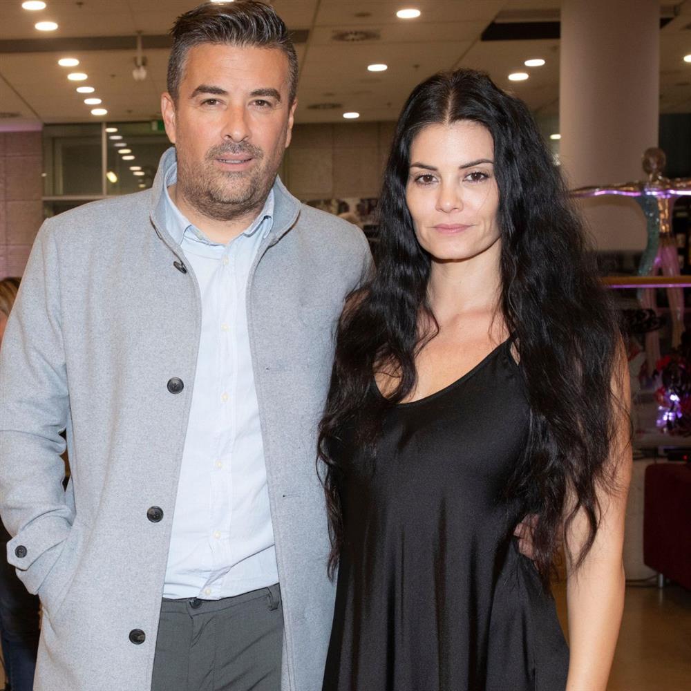 Γιάννης Αϊβάζης: "Η πρώτη μας φορά με τη Μαρία Κορινθίου ήταν μαγική - Για να κοιμηθούμε μαζί πήρε έναν μήνα"