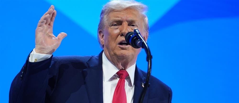 Τραμπ: Πλαίσιο συμφωνίας με το ΝΑΤΟ για το μέλλον της Γροιλανδίας - Αποσύρει την απειλή δασμών
