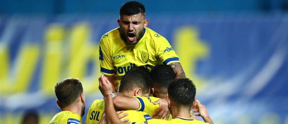 Παναιτωλικός - Αστέρας Τρίπολης