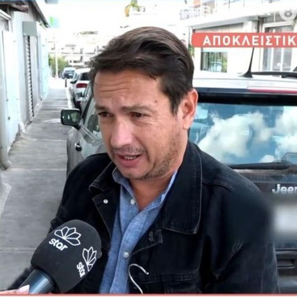 Σταύρος Νικολαΐδης