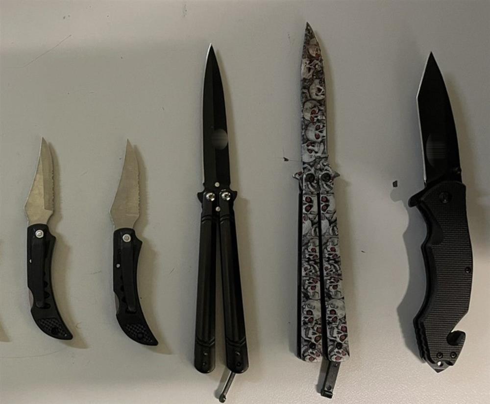 Παγκράτι - Μαχαίρια Παγκράτι - Μαχαίρια