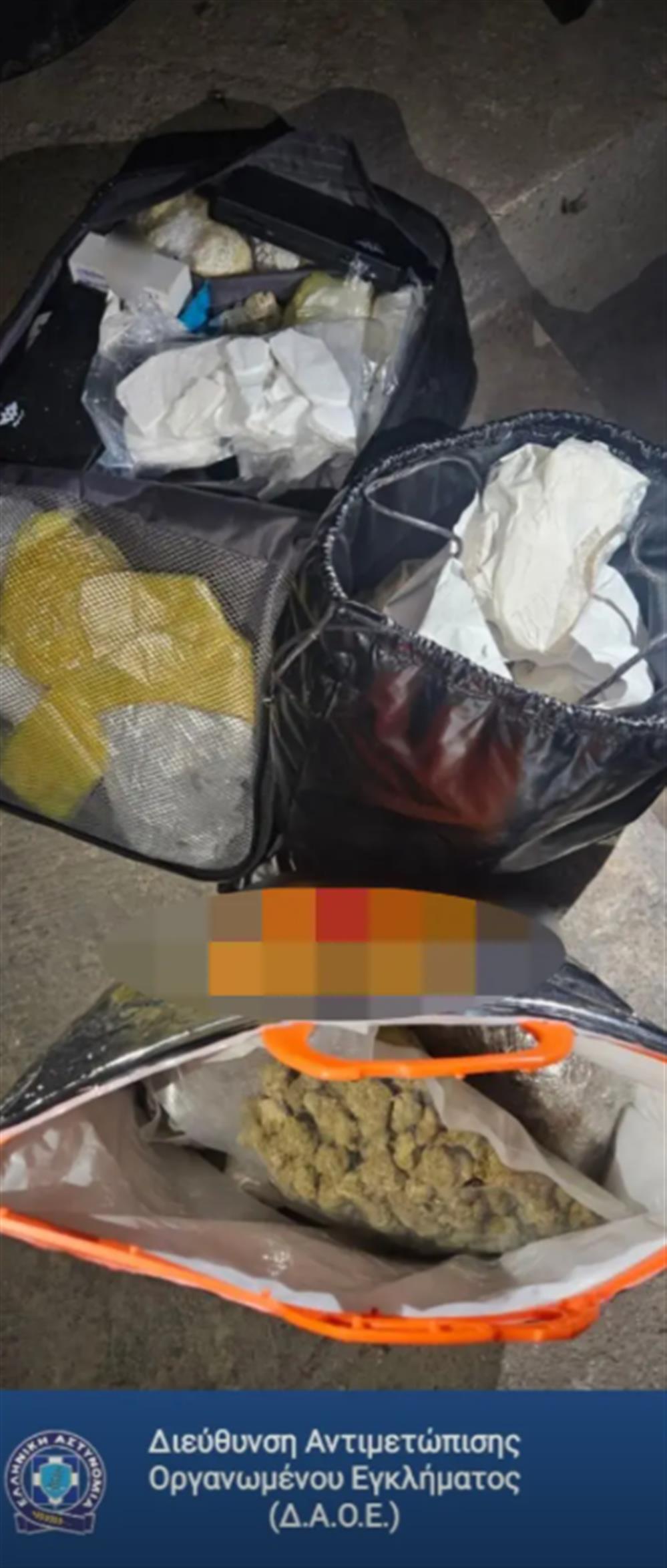 Θεσσαλονίκη - Ναρκωτικά - 47χρονος