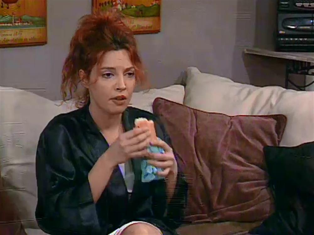 Ιδιαιτέρα για κλάματα (επ.22)