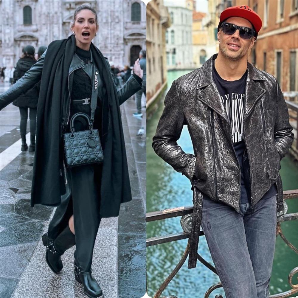 Αθηνά Οικονομάκου - Μπρούνο Τσερέλα: Το παρασκήνιο της γνωριμίας τους