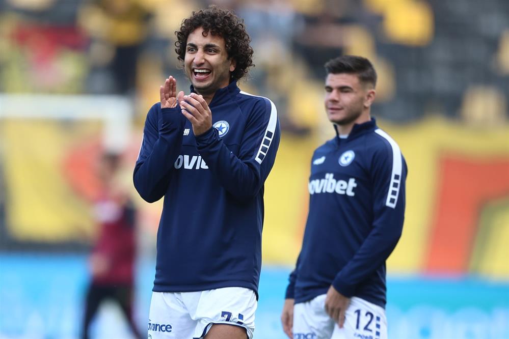 Ποδόσφαιρο - Άρης - Ατρόμητος