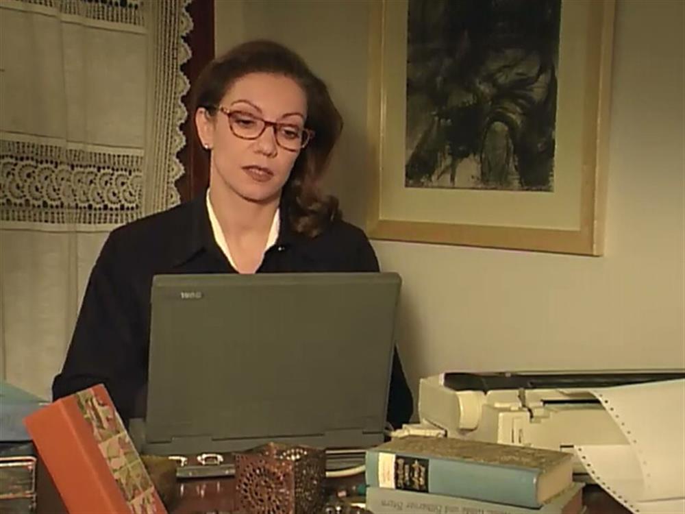 Βαμμένος ήλιος (επεισ.06)