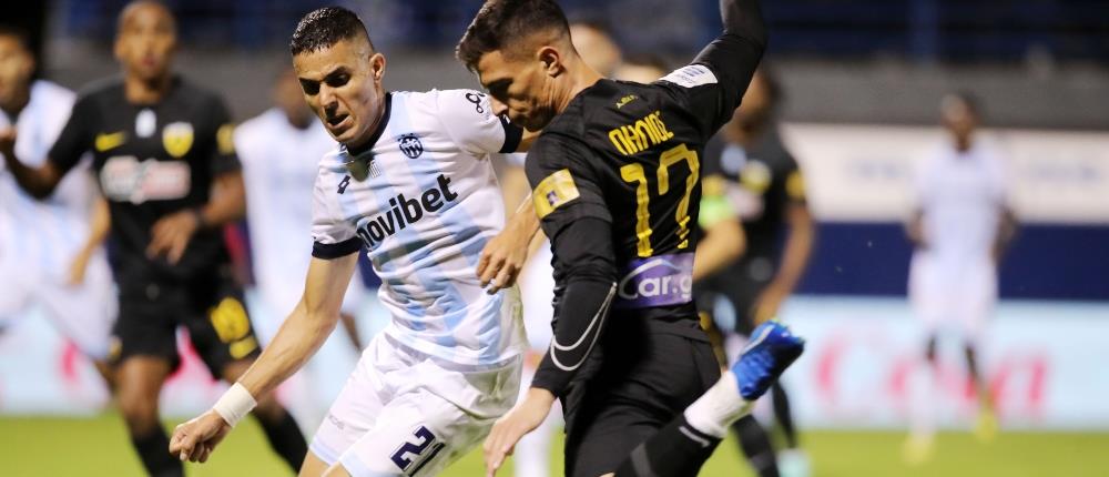 Super League: Ισόπαλη και “ράθυμη” η ΑΕΚ απέναντι στην Κηφισιά