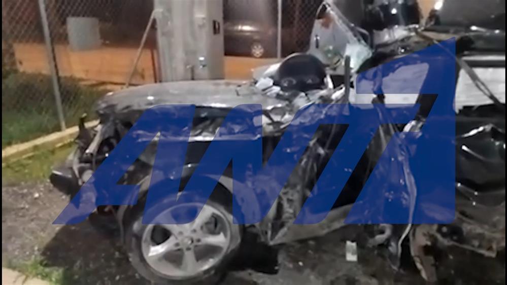 Τροχαίο στην Πάτρα με νεκρούς