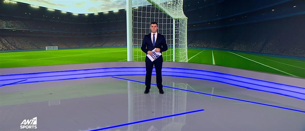 ANT1 Sports: Αντιμέτωπος με την Βικτόρια Πλζεν έρχεται ο Παναθηναϊκός την Πέμπτη στις 22:00, ζωντάνα στον ΑΝΤ1