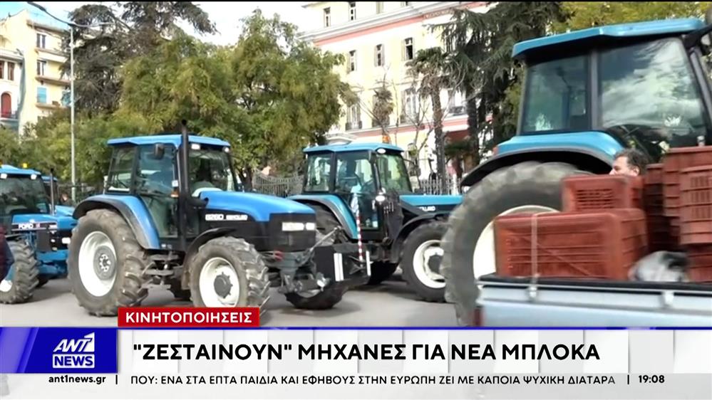 Δυναμικές κινητοποιήσεις αναμένεται να αποφασίσουν αγρότες και κτηνοτρόφοι