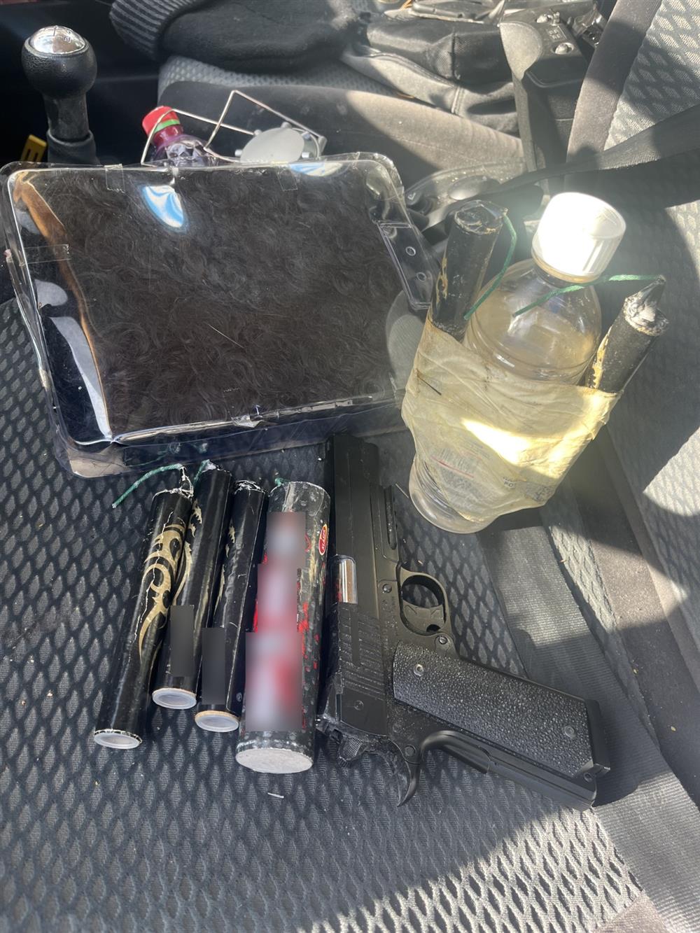 Σύλληψη 57χρονου - ναρκωτικά - όπλα Σύλληψη 57χρονου - ναρκωτικά - όπλα