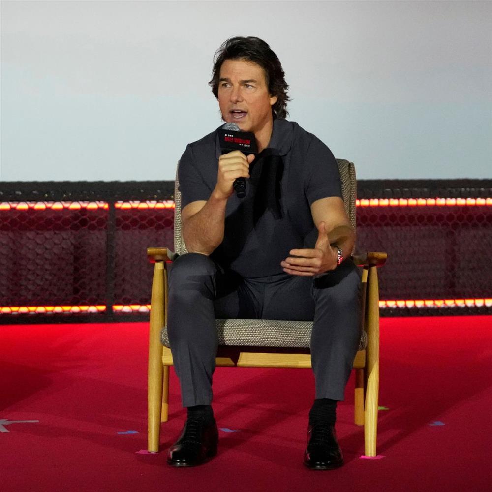 Ερωτευμένος ο Τομ Κρουζ: Πέρασε τον Άγιο Βαλεντίνο με την σύντροφό του