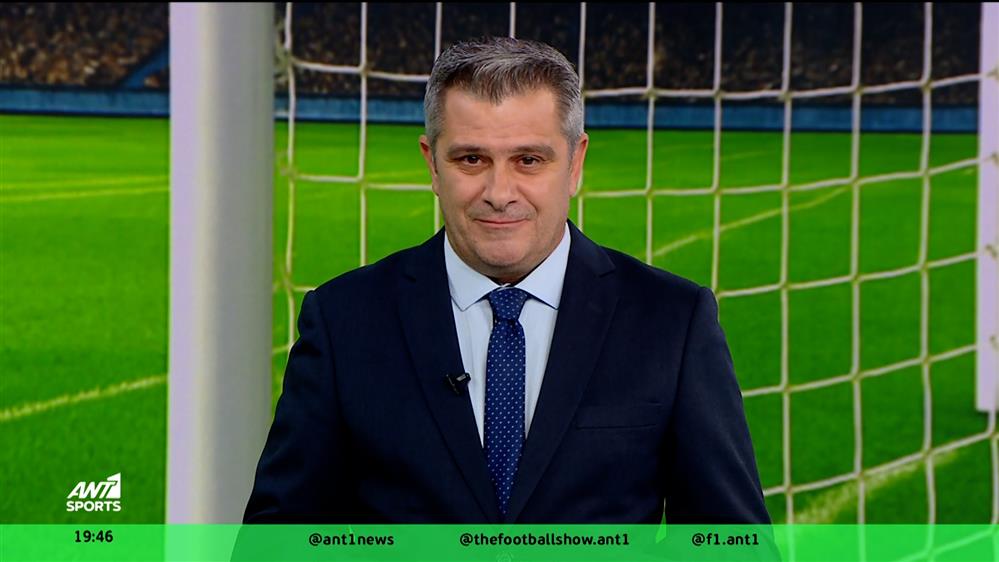 ΑΝΤ1 Sports – 11-09-2026