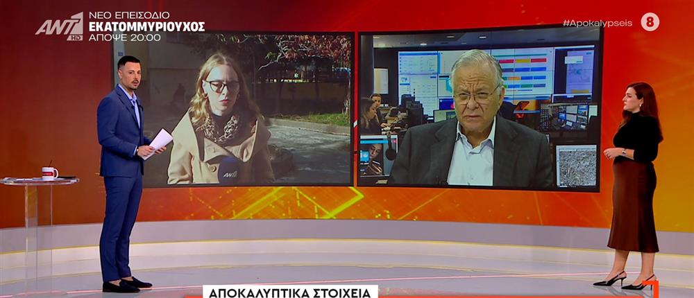 Κρήτη: Σοκάρει η καταγγελία  για κακοποίηση 8 παιδιών από τους γονείς τους  - Ο Κ. Γιαννόπουλος στις "Αποκαλύψεις"