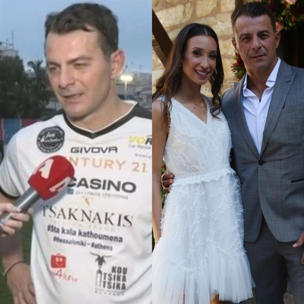 Γιώργος Αγγελόπουλος - Δήμητρα Βαμβακούση