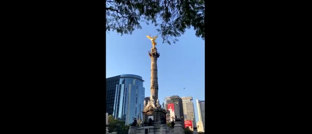 Σεισμός στο Μεξικό - Τουλάχιστον 2 νεκροί και δεκάδες σπίτια κατεστραμμένα