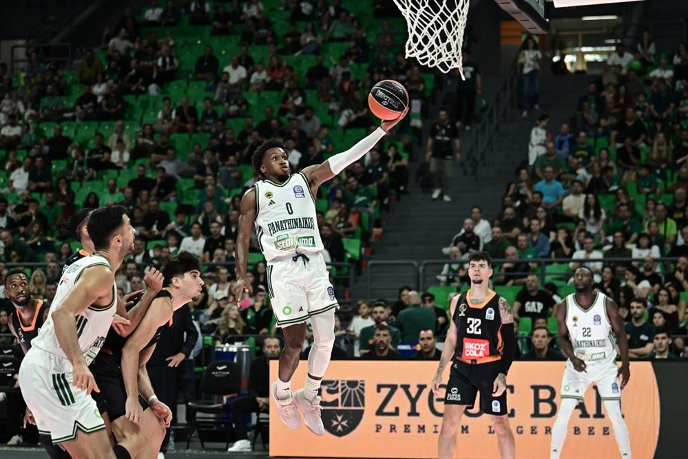 Παναθηναικος - Προμηθέας Πάτρας