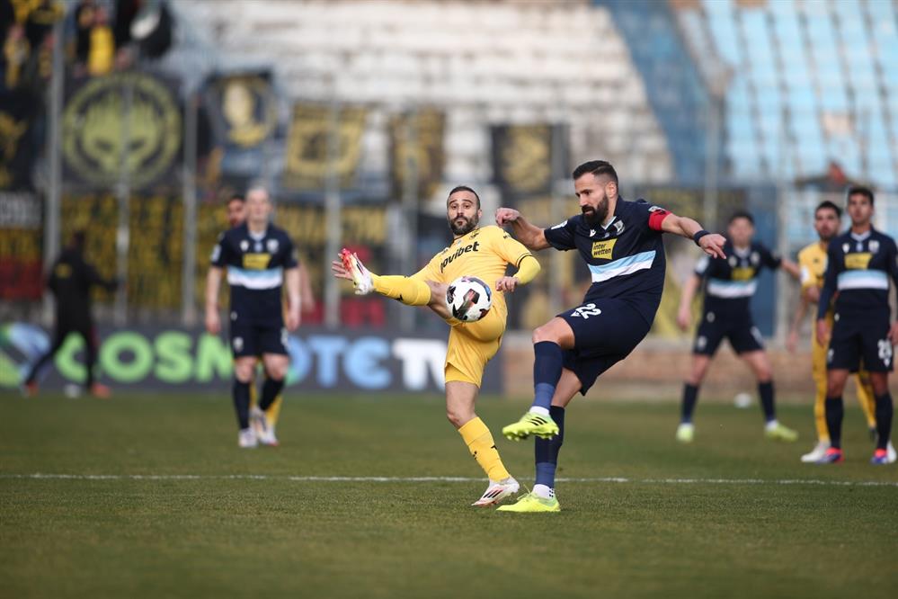 Λαμία - Άρης Λαμία - Άρης