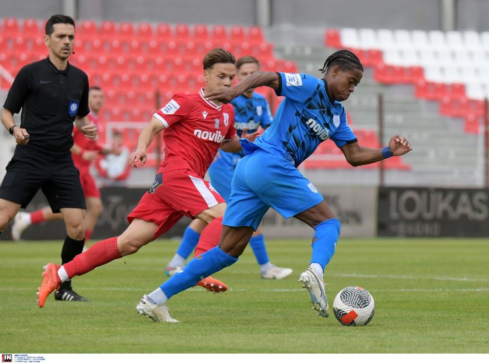 ΠΑΝΣΕΡΡΑΙΚΟΣ - ΠΑΣ ΓΙΑΝΝΙΝΑ ΠΑΝΣΕΡΡΑΙΚΟΣ - ΠΑΣ ΓΙΑΝΝΙΝΑ