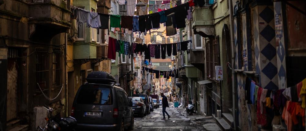 Σεισμός στην Κωνσταντινούπολη: Οι περιοχές που αναμένεται να πληγούν περισσότερο