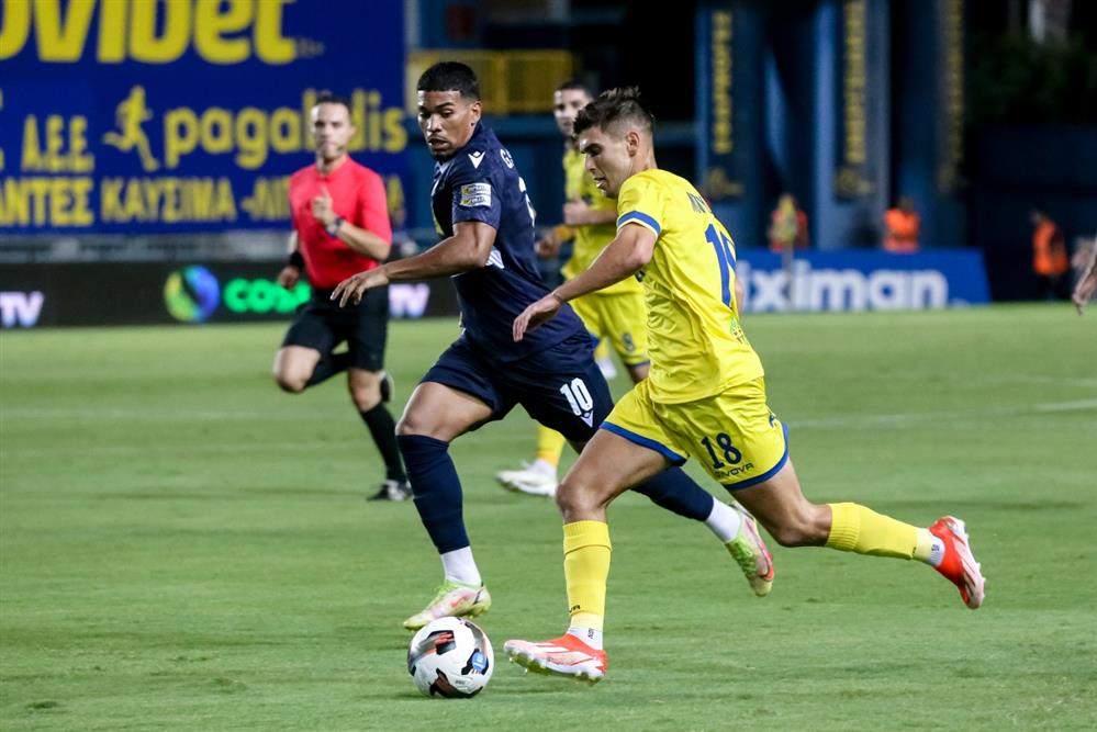 ΠΑΝΑΙΤΩΛΙΚΟΣ - ΛΑΜΙΑ ΠΑΝΑΙΤΩΛΙΚΟΣ - ΛΑΜΙΑ