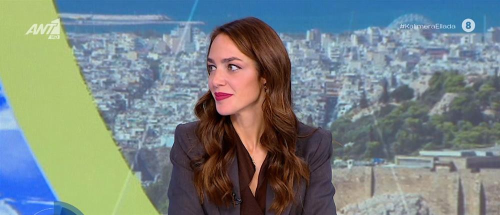 Δόμνα Μιχαηλίδου: Το "Σπίτι μου 2", η Κάρτα Αναπηρίας και το επίδομα των 250 ευρώ σε χαμηλοσυνταξιούχος (βίντεο)