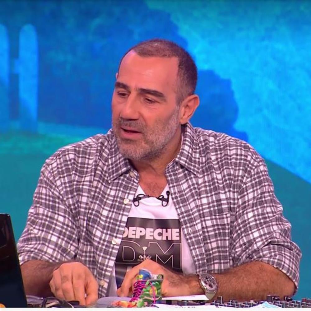 Αντώνης Κανάκης