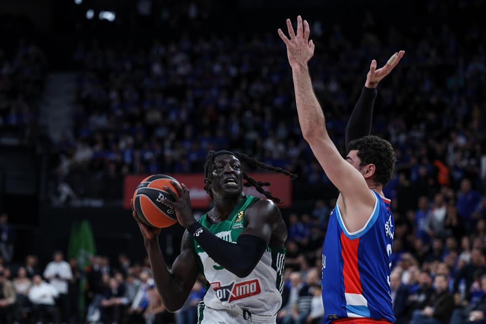 ΕΦΕΣ - ΠΑΝΑΘΗΝΑΙΚΌΣ - EUROLEAGUE