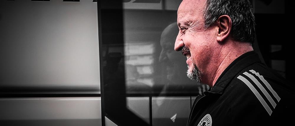 Μπενίτεθ: Ο ΠΑΟΚ διαθέτει διαφορετικούς τρόπους για να πετύχει γκολ, με αρκετούς ποδοσφαιριστές