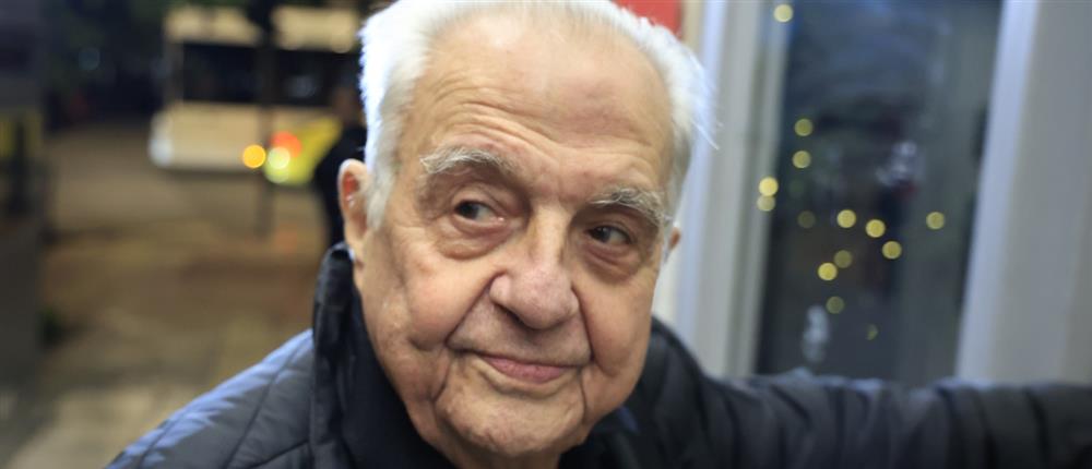 Αλέκος Φλαμπουράρης: Έφυγε από τη ζωή ο πρώην υπουργός του ΣΥΡΙΖΑ