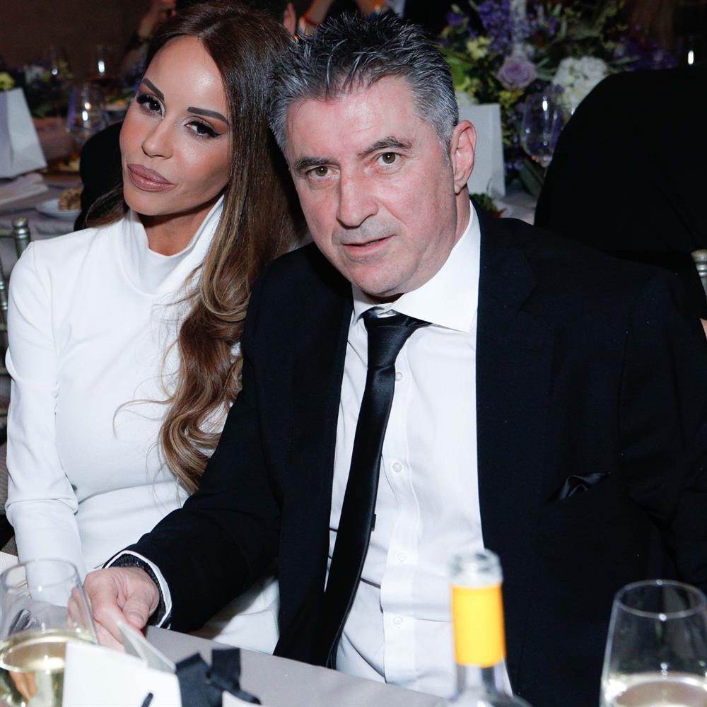 Θοδωρής Ζαγοράκης & Ιωάννα Λίλη: Η οικογενειακή φωτογραφία και οι ευχές στα παιδιά τους