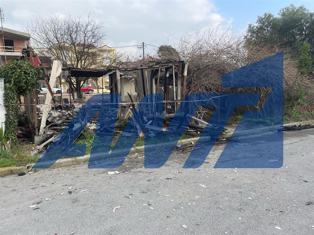 Έγκλημα - Νέα Μηχανιώνα: Τον χτύπησε και τον έκαψε ζωντανό μέσα στο σπίτι του Έγκλημα - Νέα Μηχανιώνα: Τον χτύπησε και τον έκαψε ζωντανό μέσα στο σπίτι του