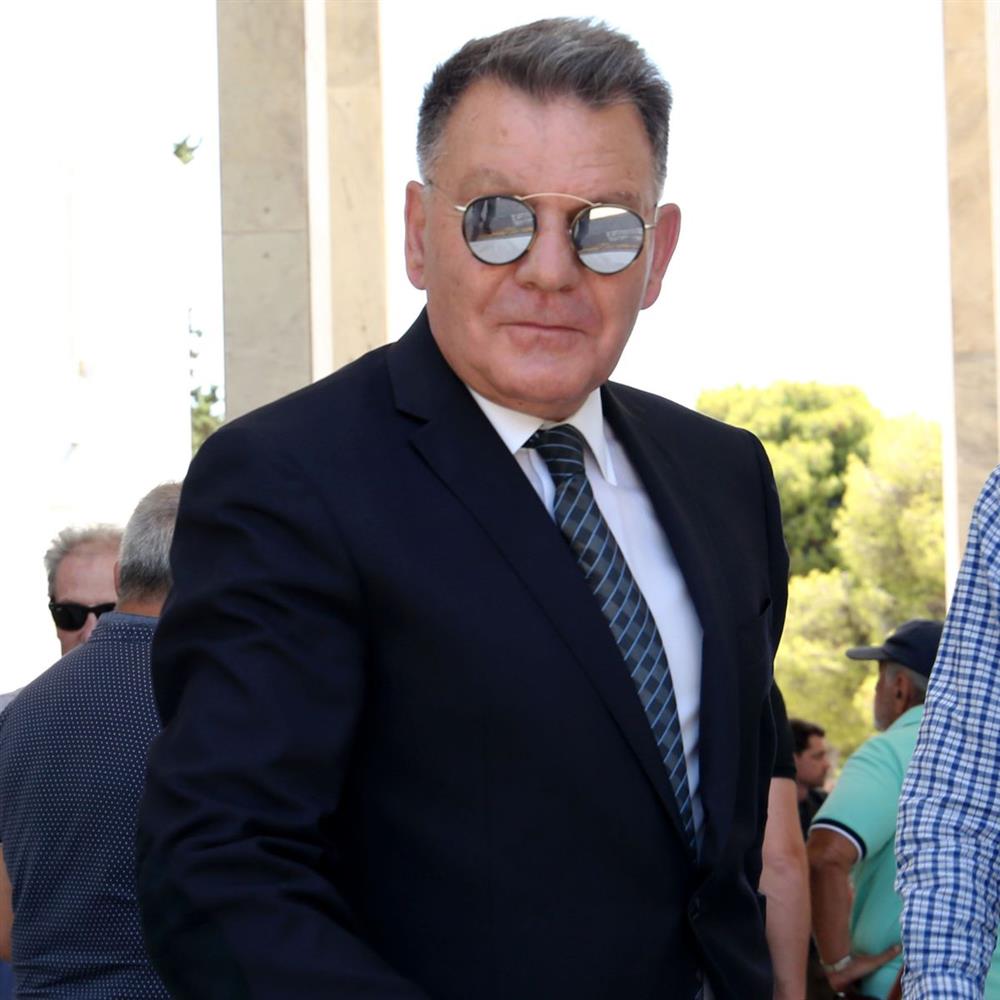 Αλέξης Κούγιας: Πότε και πού θα γίνει η κηδεία του