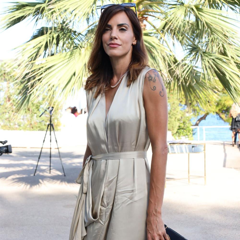 Ελισάβετ Σπανού: "Έχω αδυνατίσει από την κούραση και ο θυροειδής κράσαρε" - Όσα είπε  για την μονογονεϊκότητα