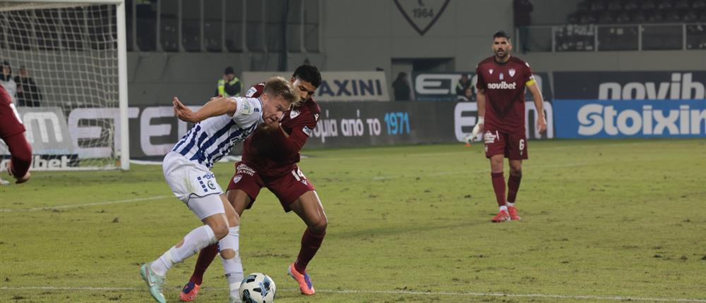 αελ - ατρομητος