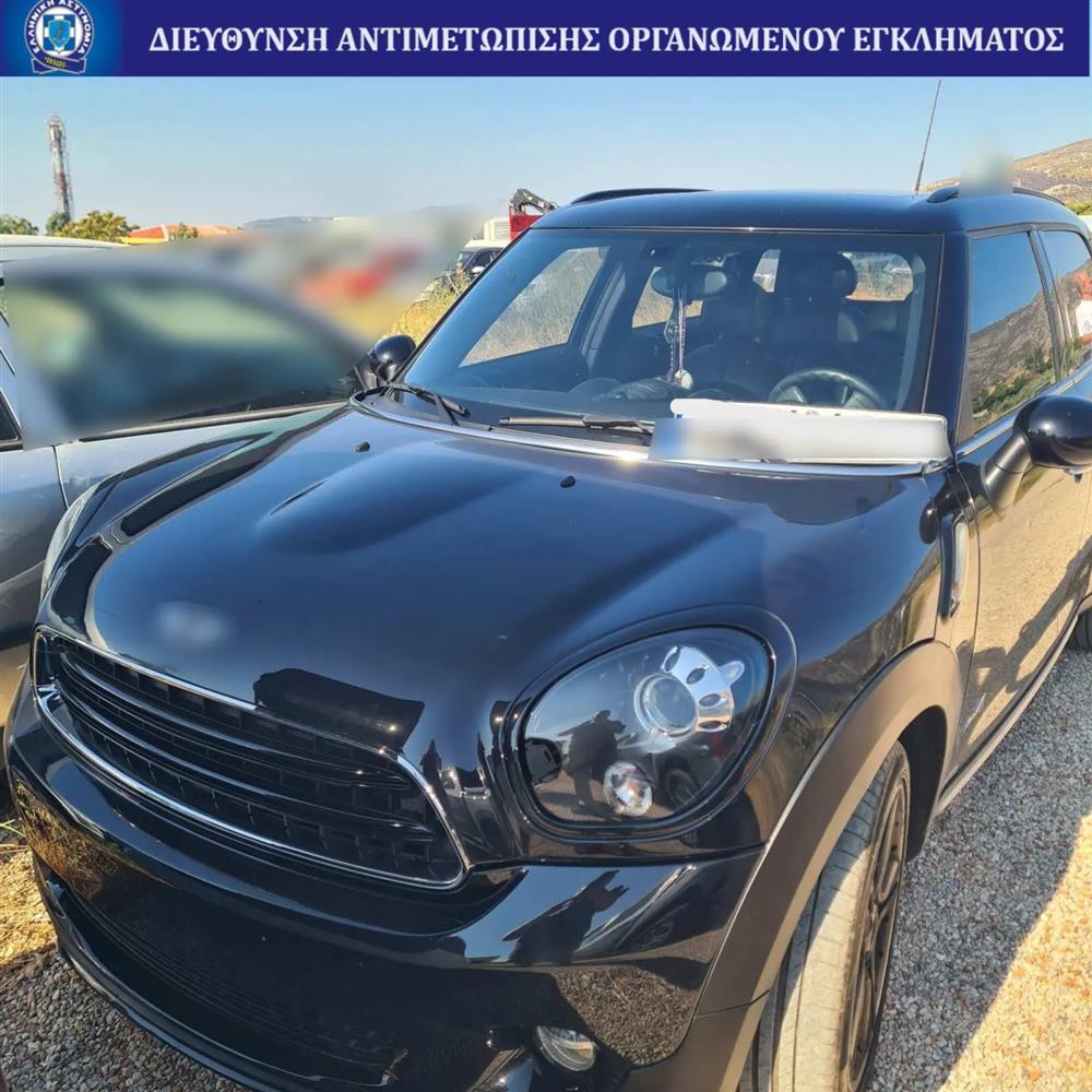 ΑΤΤΙΚΗ - ΚΛΟΠΕΣ - ΟΡΓΑΝΩΣΗ