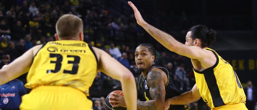 ΑΕΚ – Άρης: Η “Ένωση” πήρε το ντέρμπι