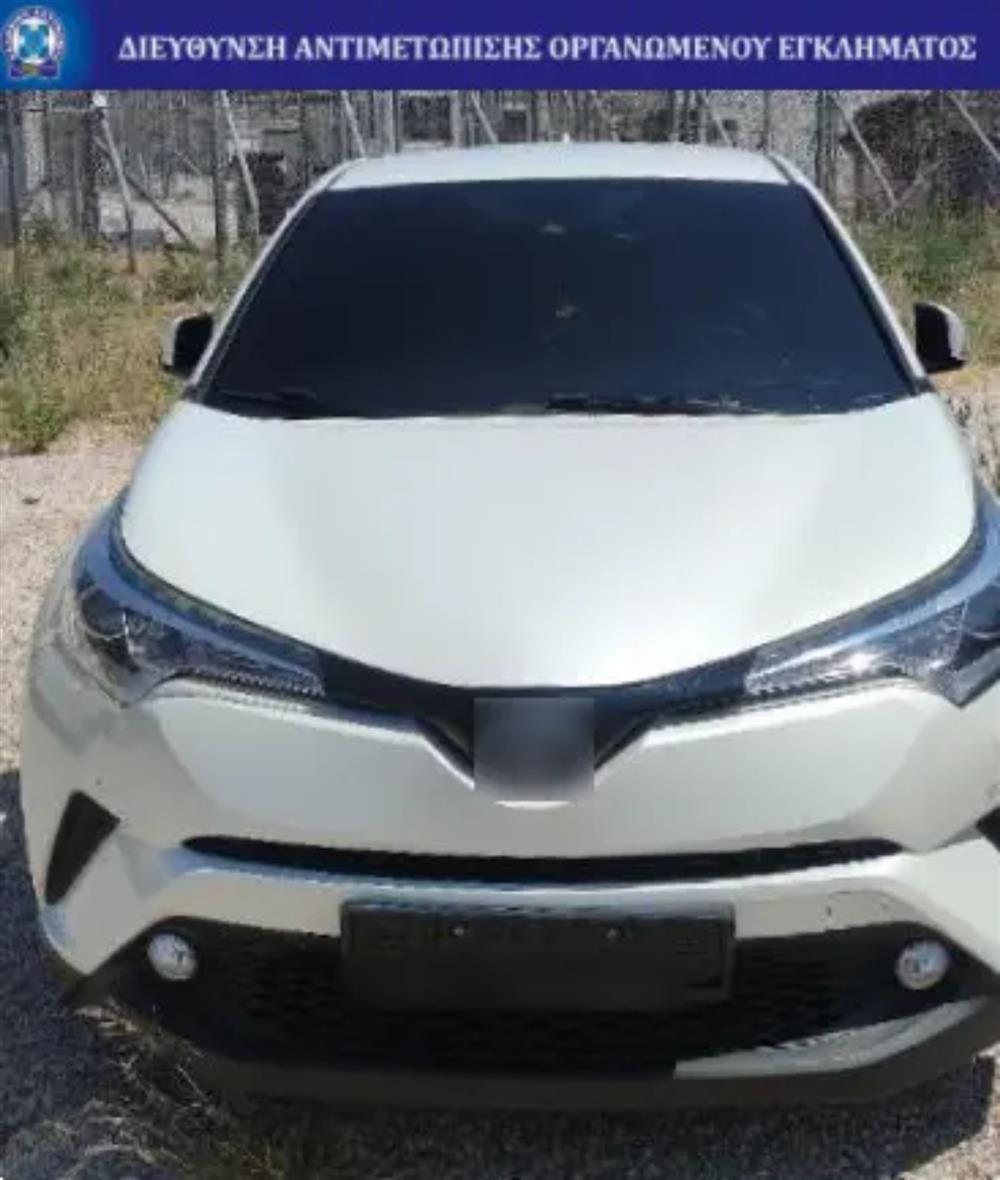 ΑΤΤΙΚΗ - ΚΛΟΠΕΣ - ΟΡΓΑΝΩΣΗ