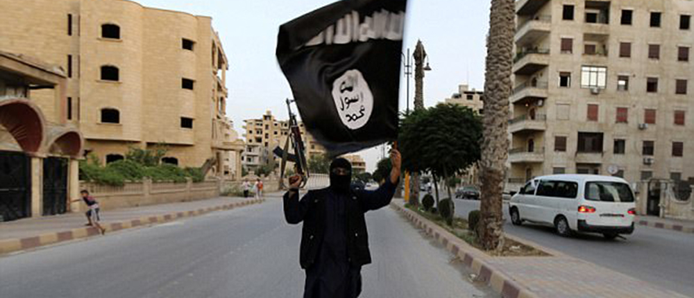 ISIS - Τζιχαντιστές