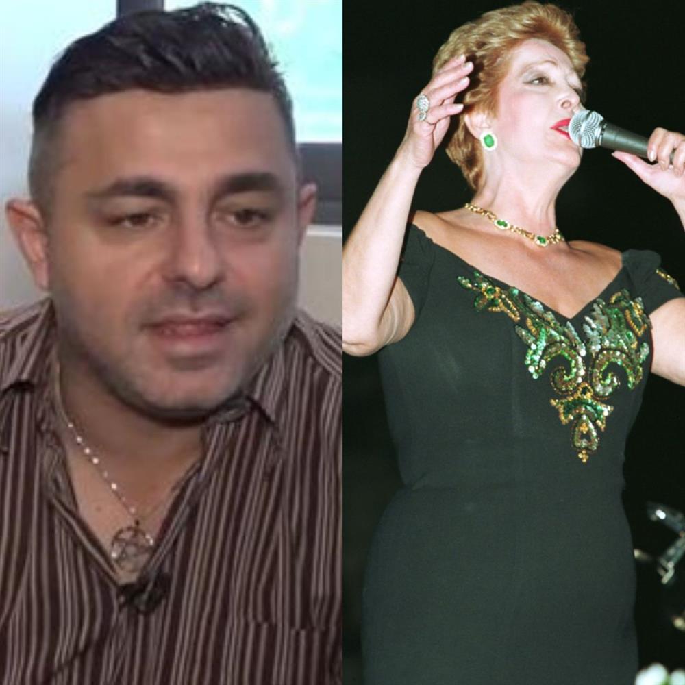 Πόλυ Πάνου γιος