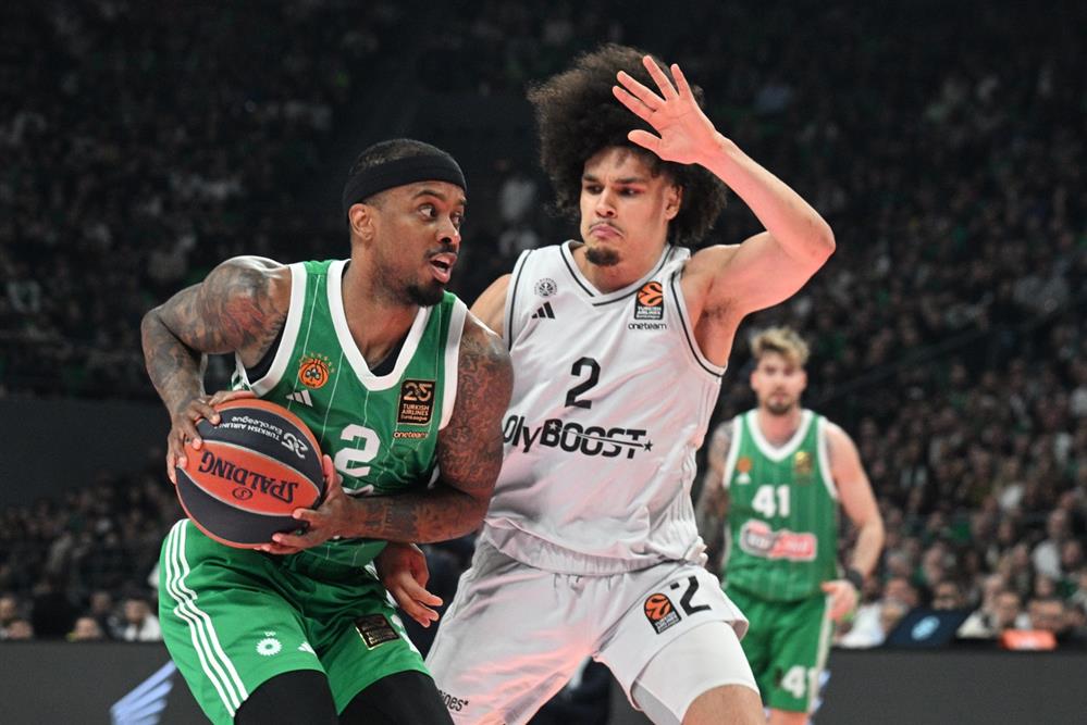 Παναθηναικός - Παρί Παναθηναικός - Παρί