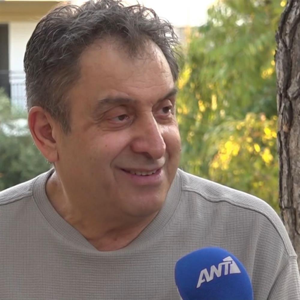 Πάνος Σταθακόπουλος: "Δεν πήγα ποτέ διακοπές ως παιδί. Δούλευα όλα τα καλοκαίρια" - Η εξομολόγηση του ηθοποιού
