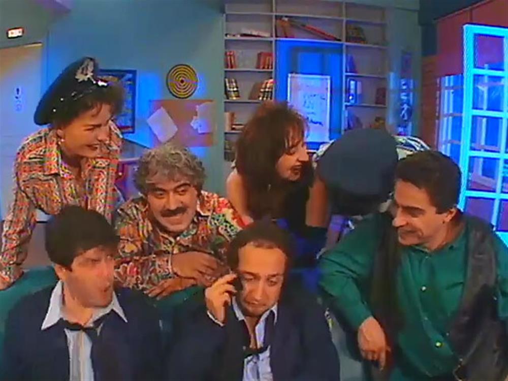 Τα Μπακούρια (επ.17 - Η απαγωγή)