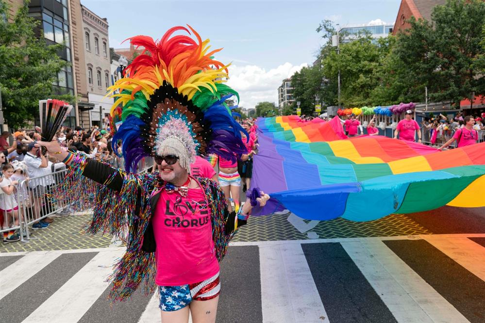 Πορεία - World - pride - ΛΟΑΤΚΙ Πορεία - World - pride - ΛΟΑΤΚΙ